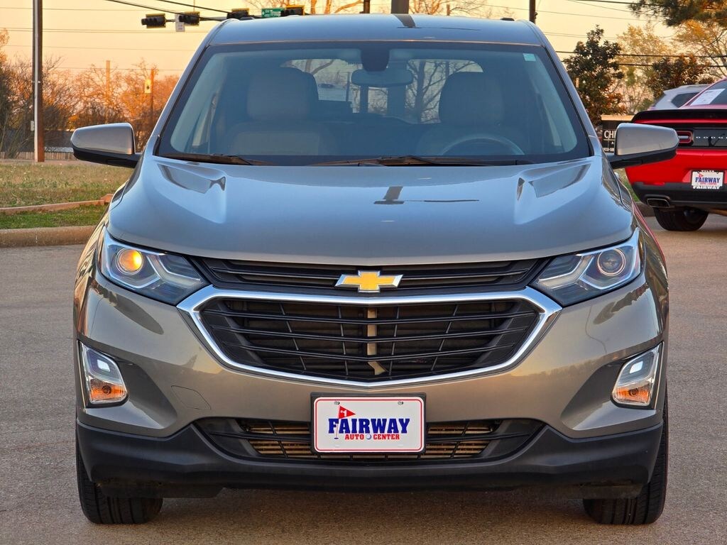 Used 2018 Chevrolet Equinox LT w/1LT SUV