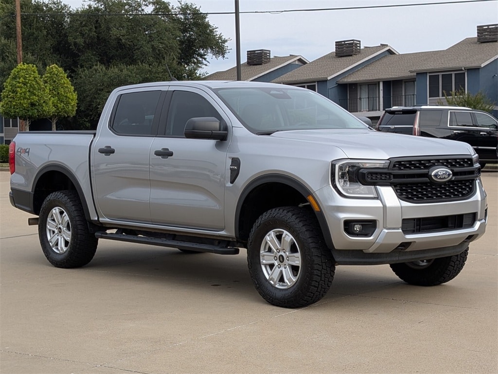Used 2024 Ford Ranger XL Truck SuperCrew