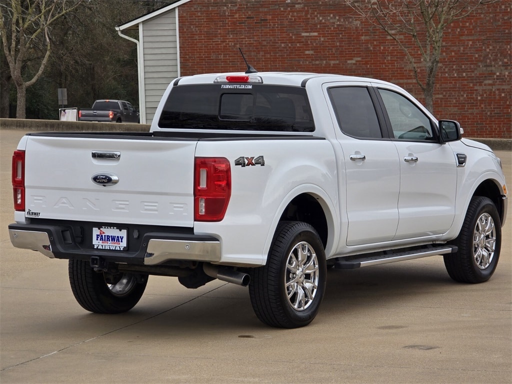 Used 2021 Ford Ranger Truck SuperCrew