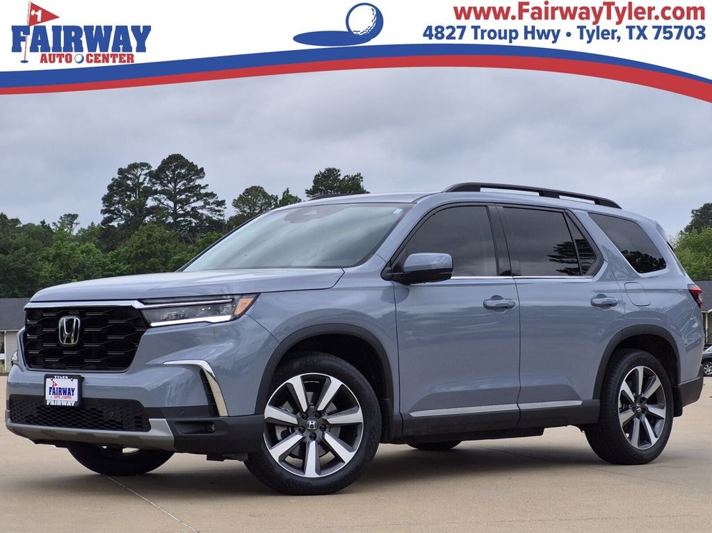 Used 2024 Honda Pilot Touring SUV