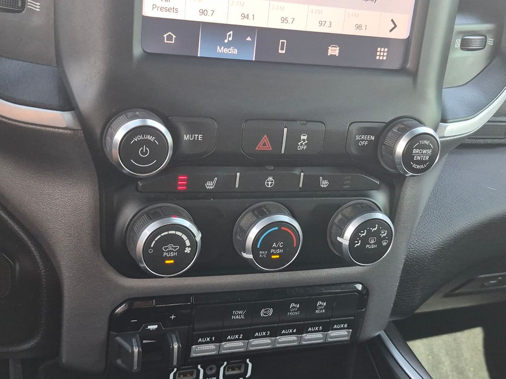 2022 RAM Ram 2500 Pickup Big Horn - Photo 42