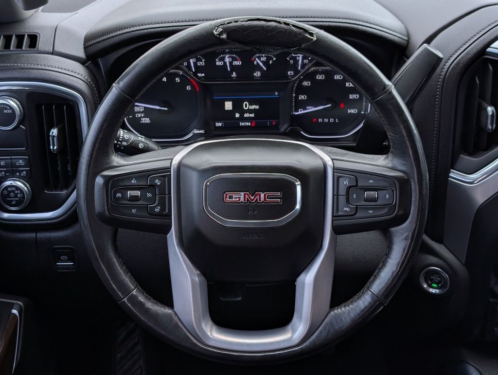 2021 GMC Sierra 1500 SLT - Photo 24