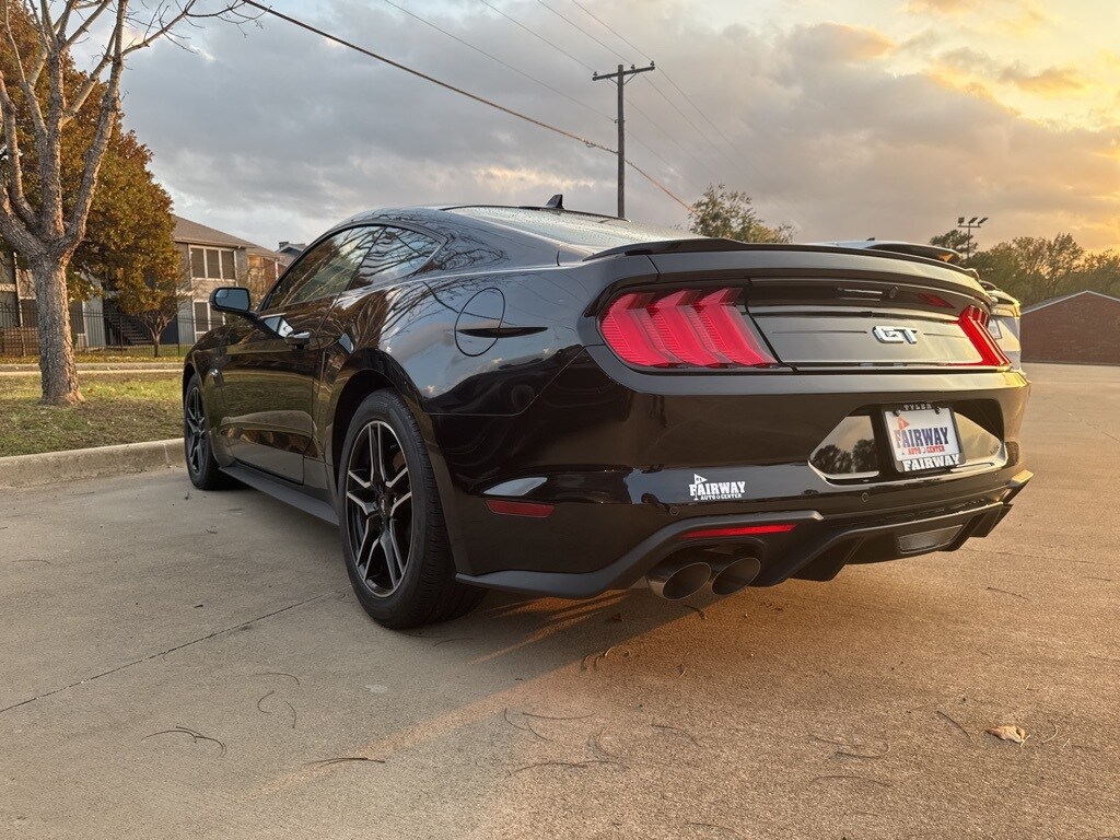 2020 Ford Mustang GT Premium photo 4