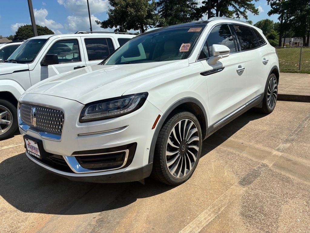 2020 Lincoln Nautilus Black Label AWD's photo