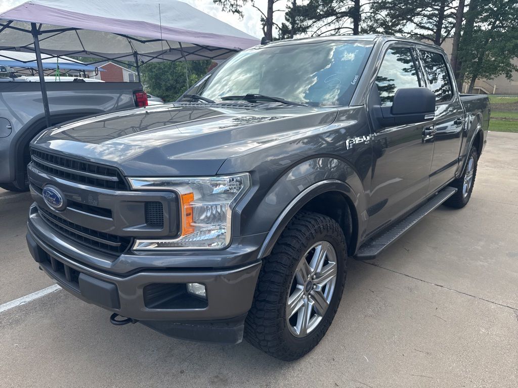 2019 Ford F-150 XLT 4x4 SuperCrew 5-1/2 Box's photo