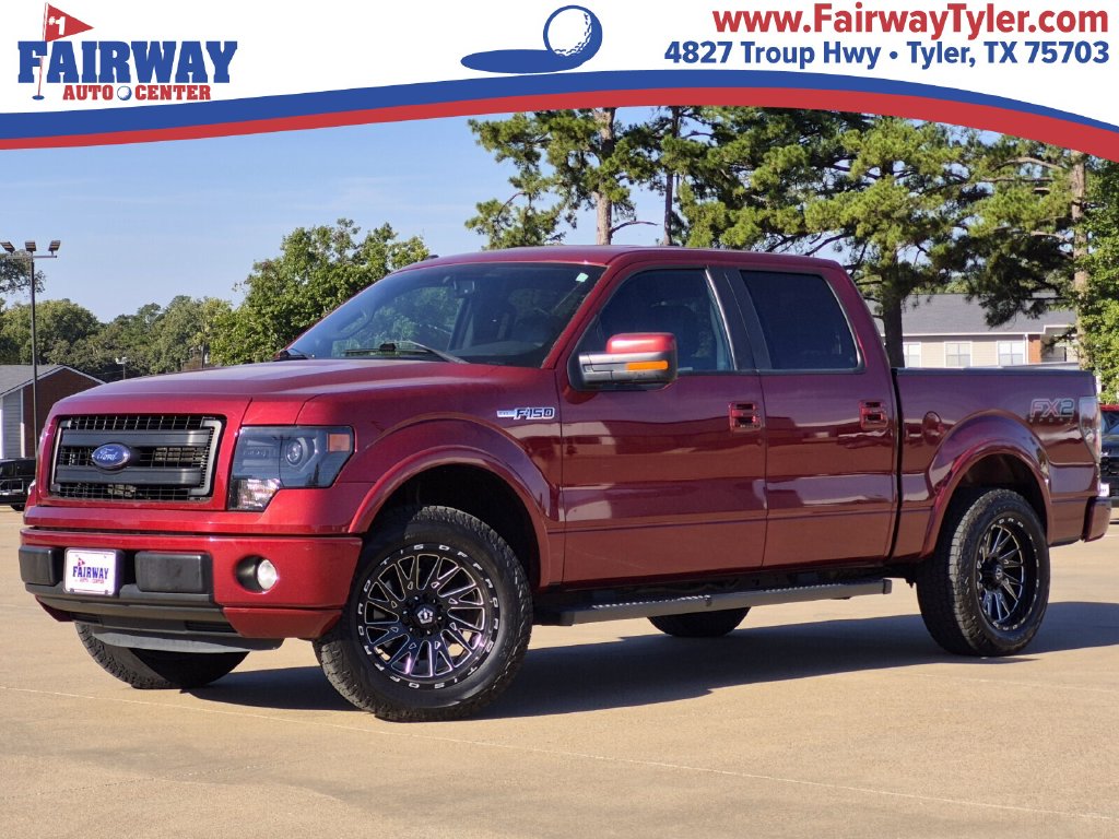 2014 Ford F-150