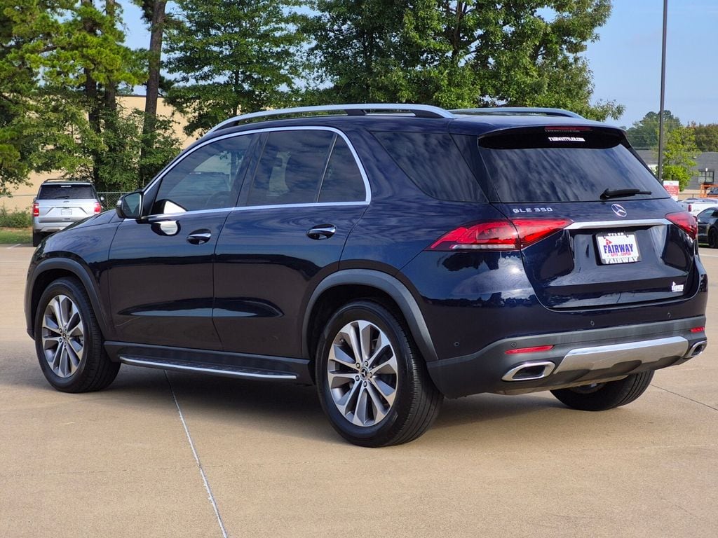 Used 2022 Mercedes-Benz GLE GLE 350 SUV