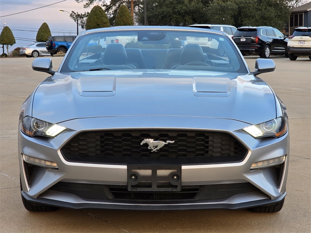 Used 2023 Ford Mustang Convertible
