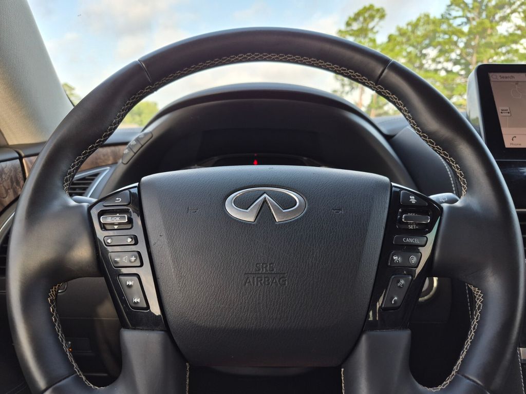 2022 INFINITI QX80 PREMIUM SELECT - Photo 21