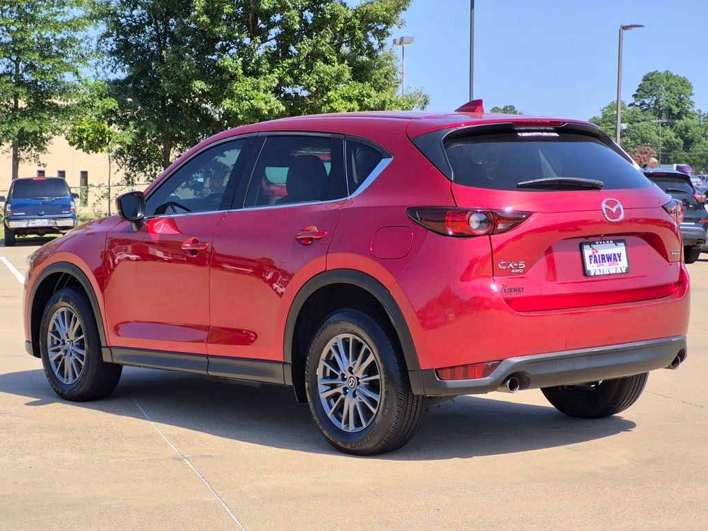 Used 2021 Mazda CX-5 Touring SUV