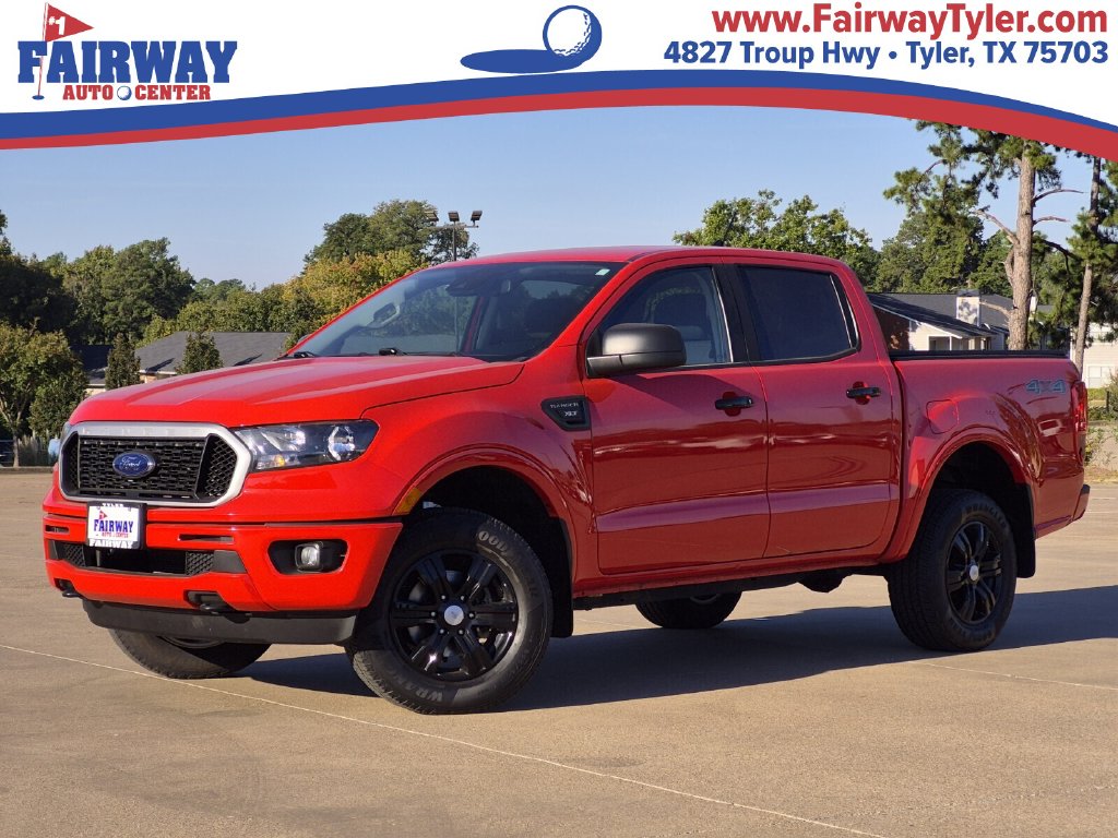 2020 Ford Ranger