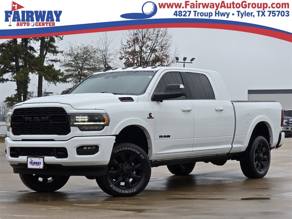 Used 2021 Ram 2500 Limited Truck Mega Cab