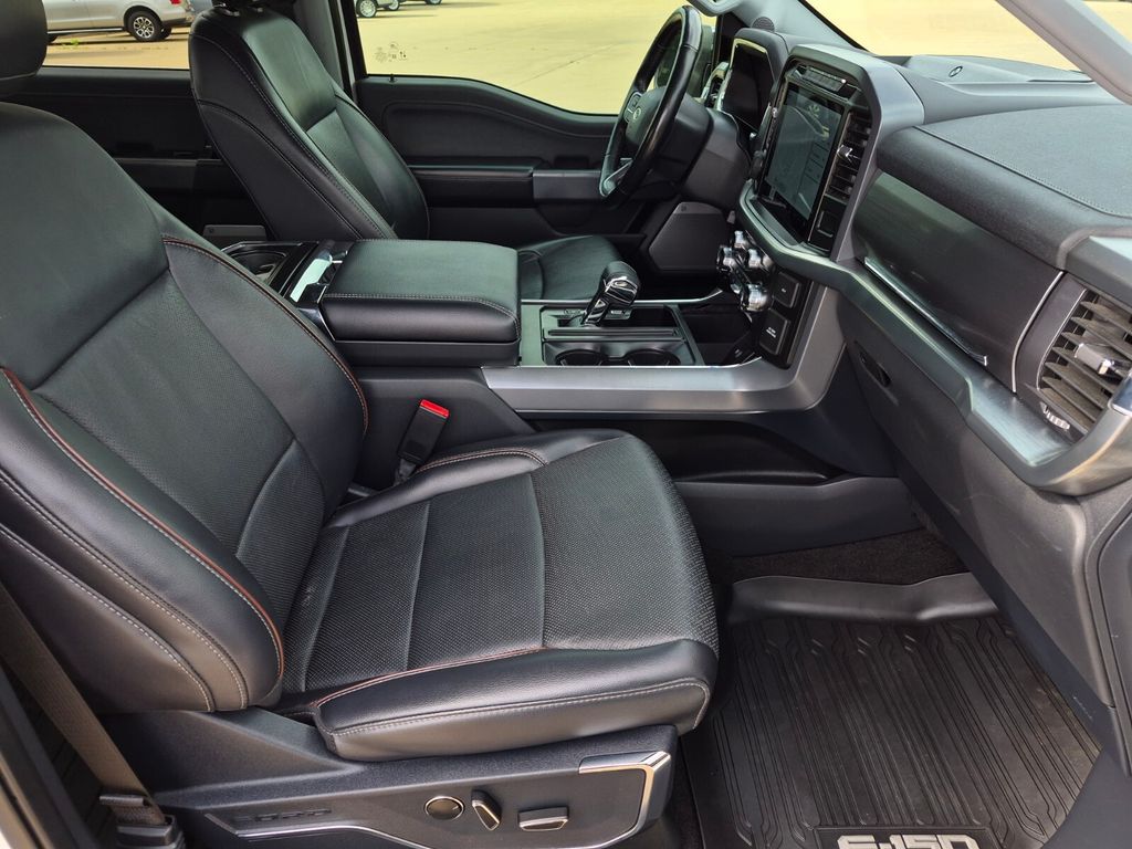 2021 Ford F-150 Lariat - Photo 42