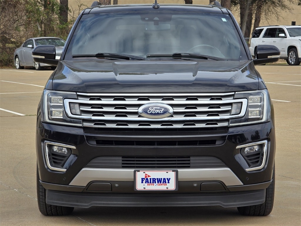 Used 2018 Ford Expedition Limited SUV