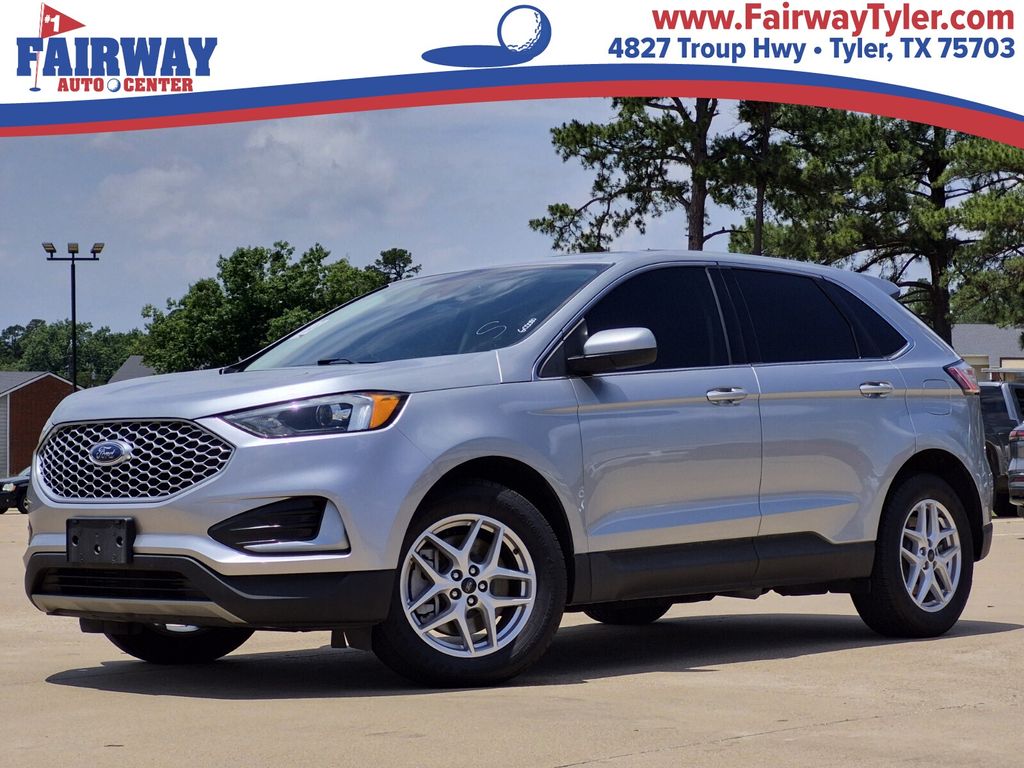 2023 Ford Edge SEL AWD's photo