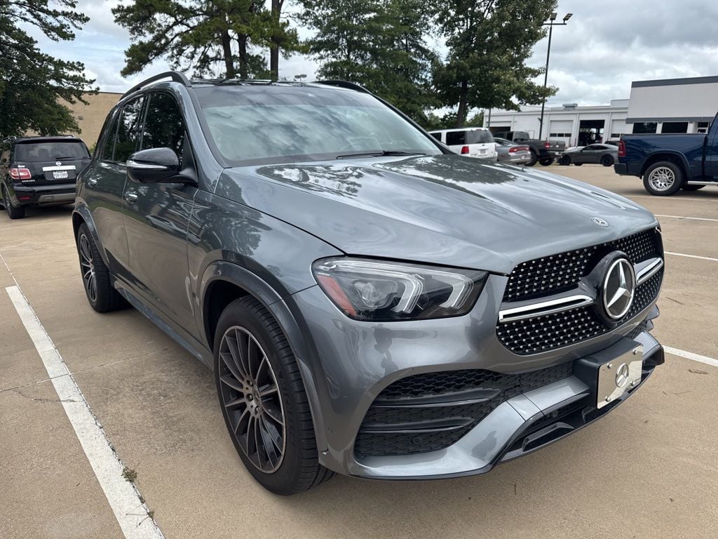 2020 Mercedes-Benz GLE GLE350's photo