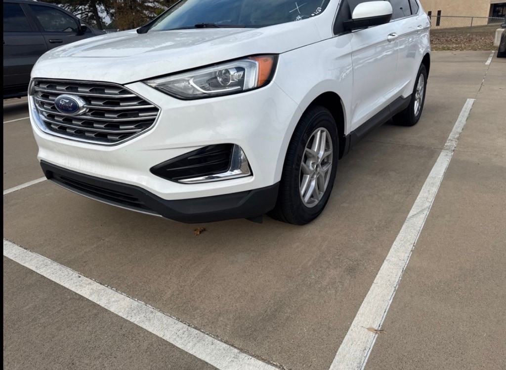 Used 2022 Ford Edge SUV