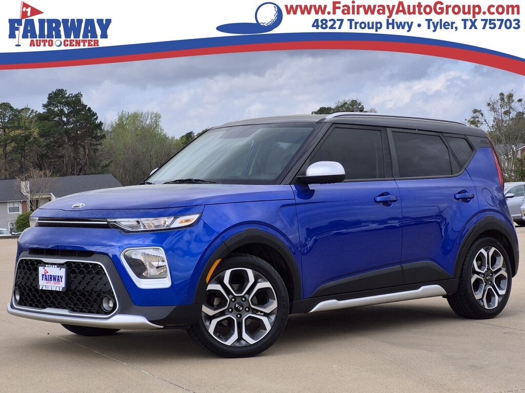 Used 2020 Kia Soul X-Line Hatchback
