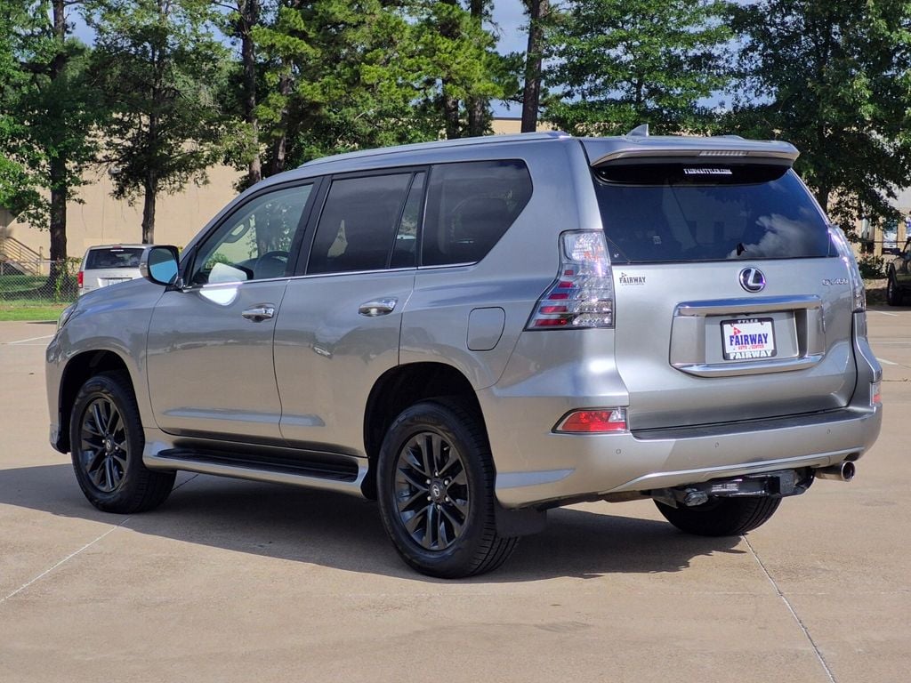 Used 2021 Lexus GX 460 SUV