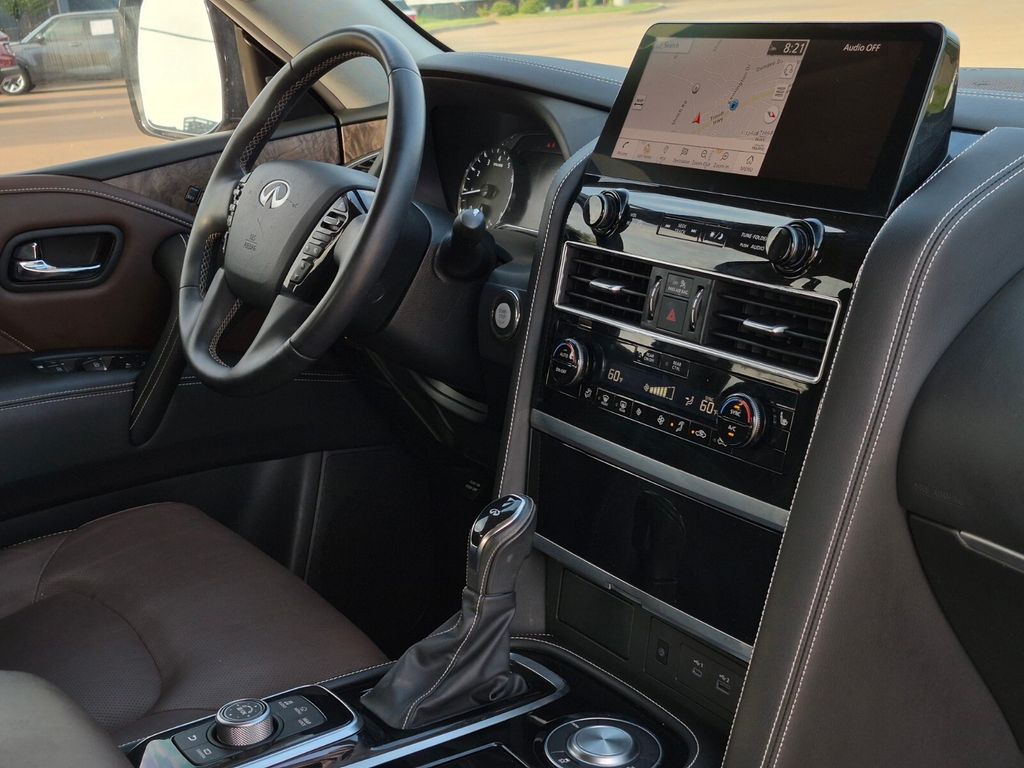 2022 INFINITI QX80 PREMIUM SELECT - Photo 40