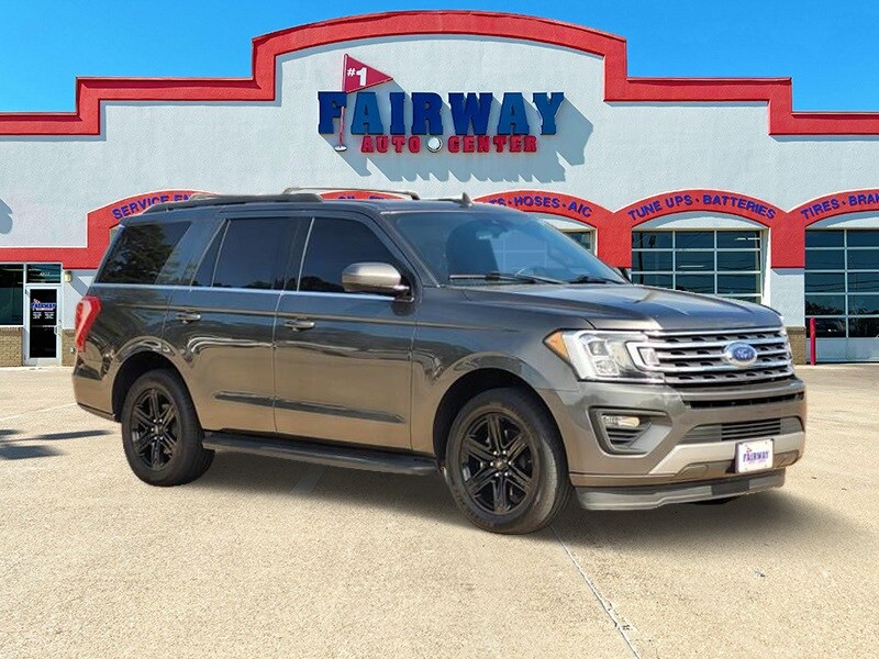 2021 Ford Expedition XLT photo 3