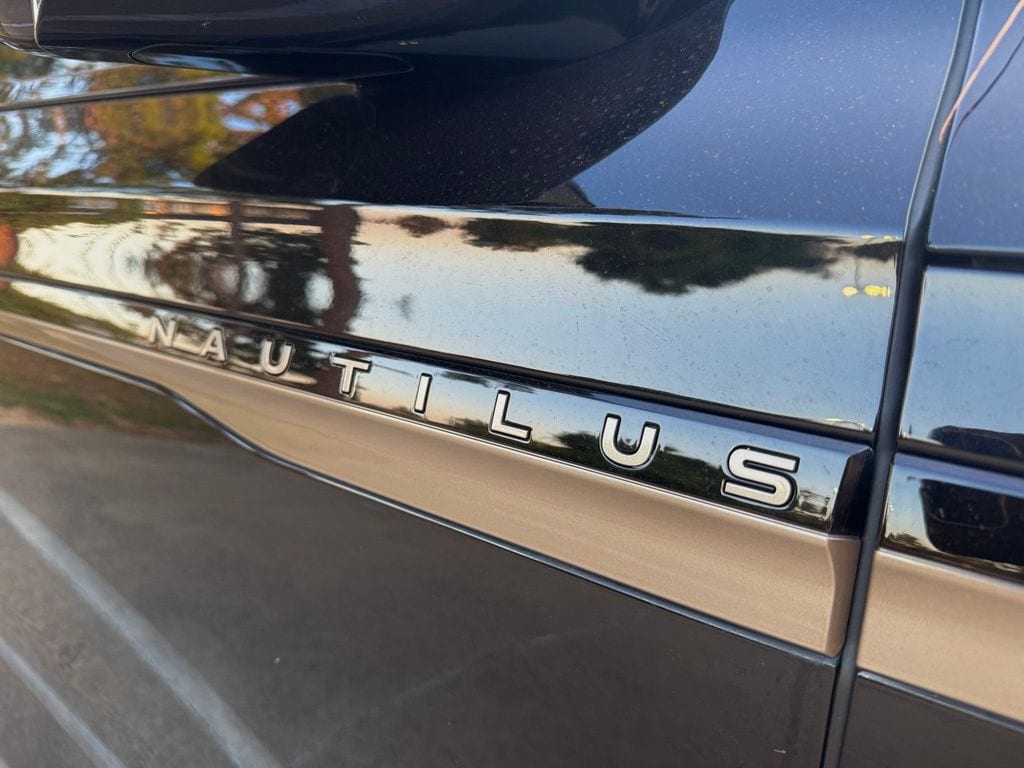 Used 2024 Lincoln Nautilus Black Label SUV