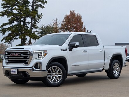 2021 GMC Sierra 1500 SLT Truck Crew Cab