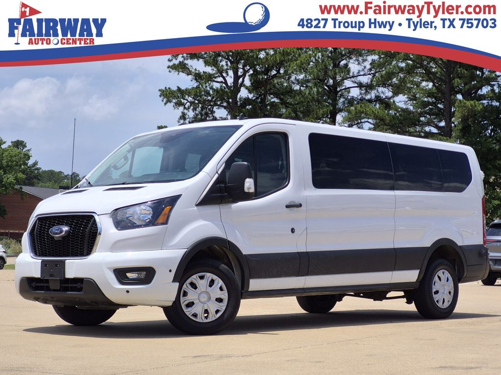 2024 Ford Transit's photo