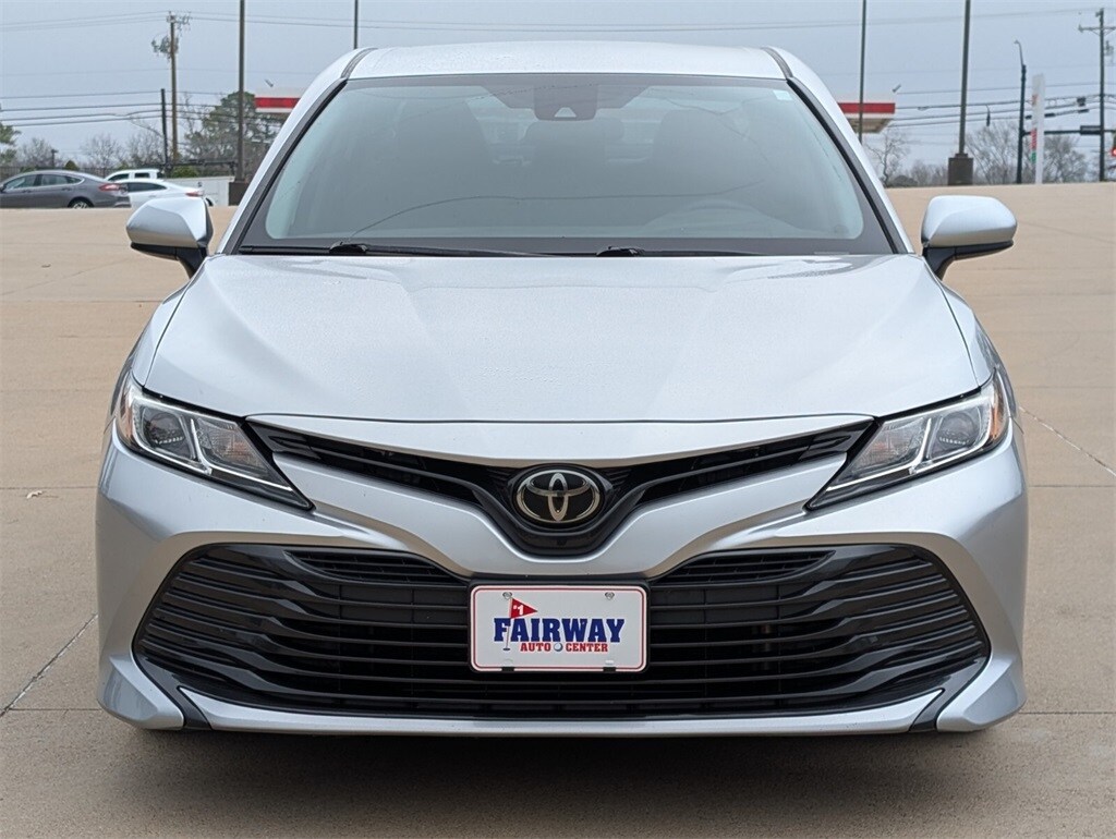 Used 2020 Toyota Camry LE Sedan