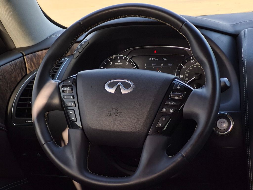 2022 INFINITI QX80 PREMIUM SELECT - Photo 16