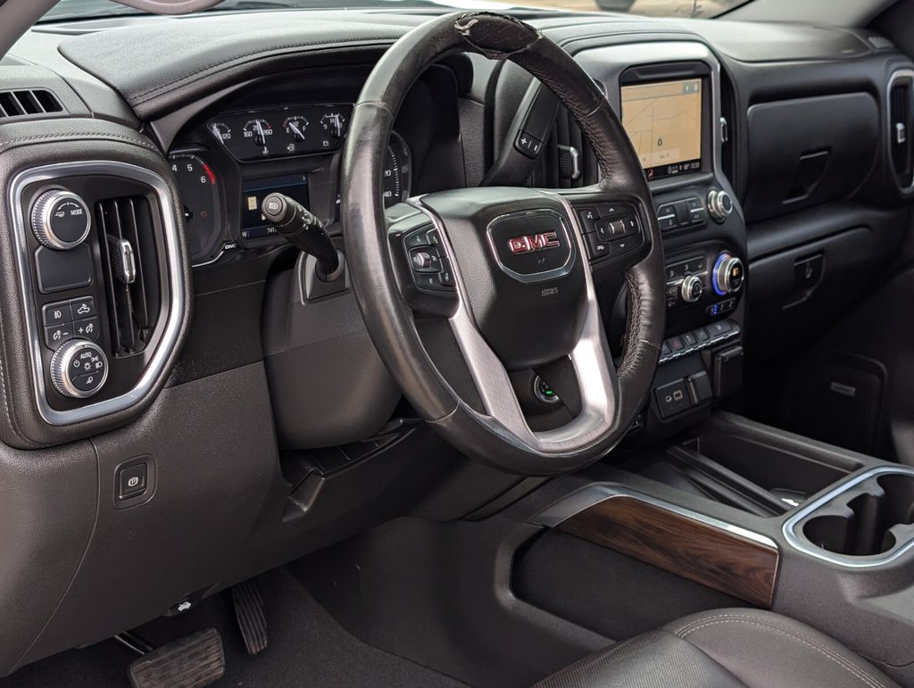 2021 GMC Sierra 1500 SLT - Photo 29