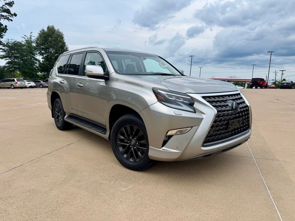 2021 Lexus GX 460 460 PREMIUM's photo
