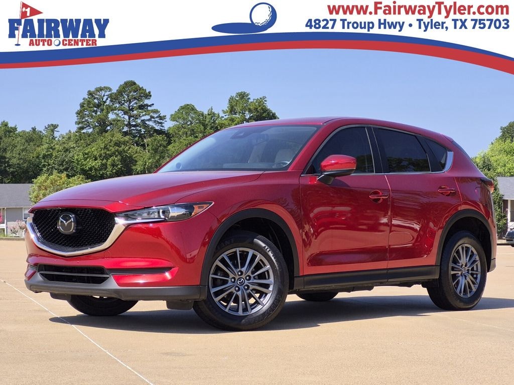 Used 2021 Mazda CX-5 Touring SUV