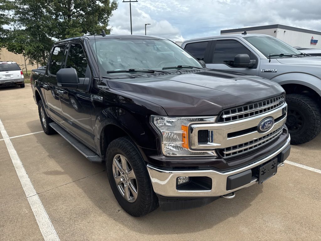 2019 Ford F-150 XLT 4x4 SuperCrew 5-1/2 Box's photo