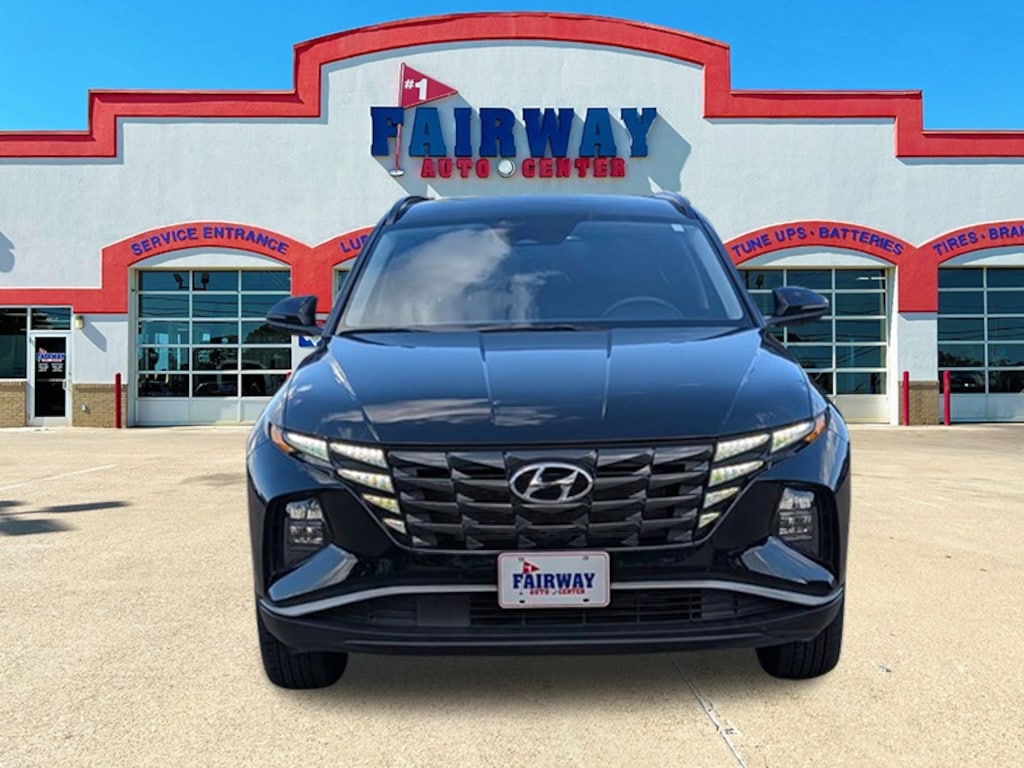 Used 2023 Hyundai Tucson SEL SUV