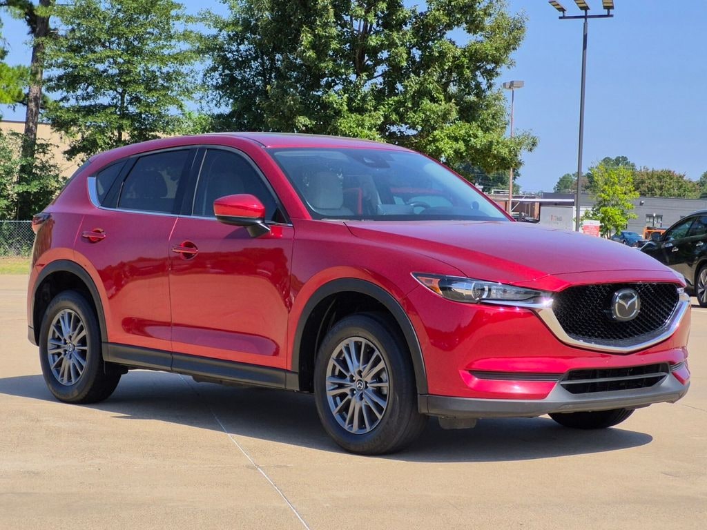Used 2021 Mazda CX-5 Touring SUV