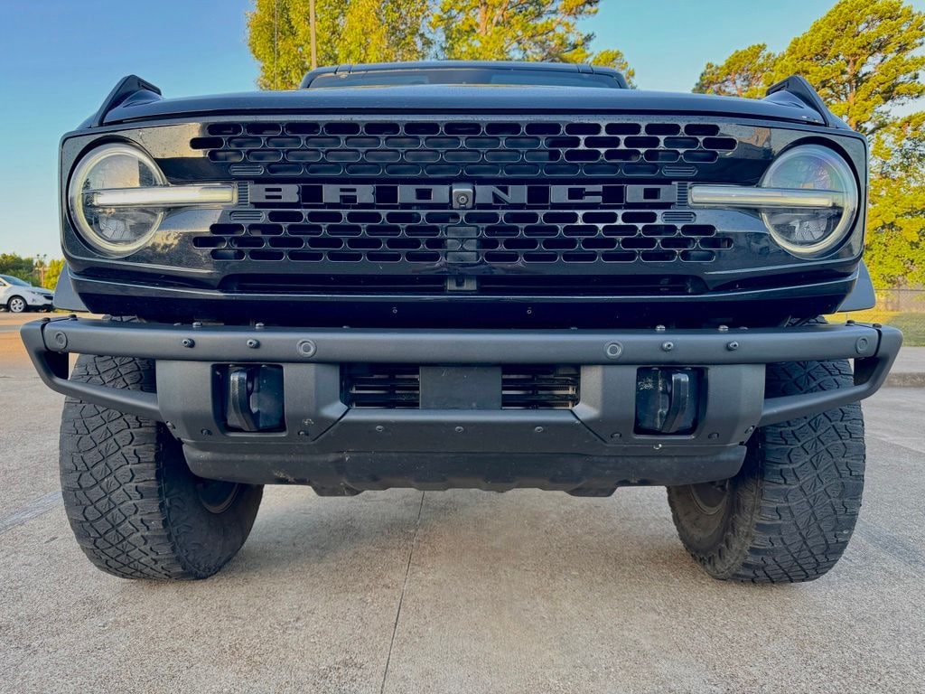Used 2023 Ford Bronco Badlands SUV