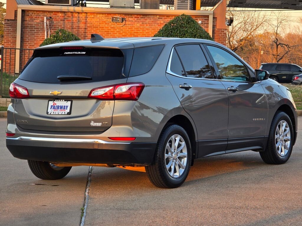Used 2018 Chevrolet Equinox LT w/1LT SUV