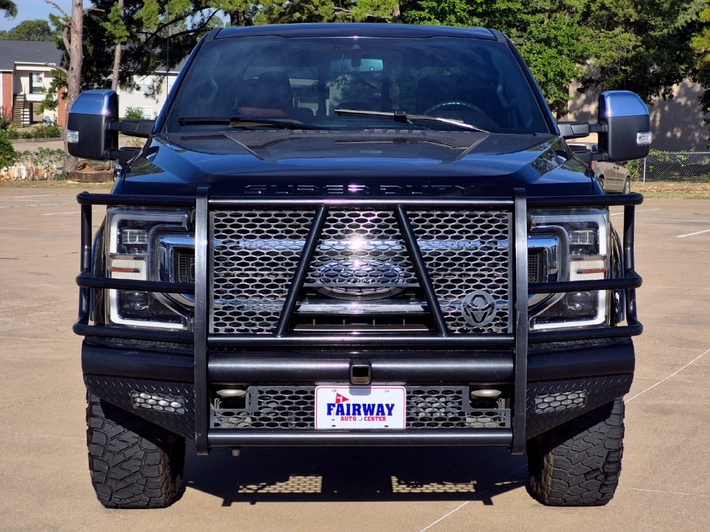Used 2021 Ford F-250SD King Ranch Truck Crew Cab