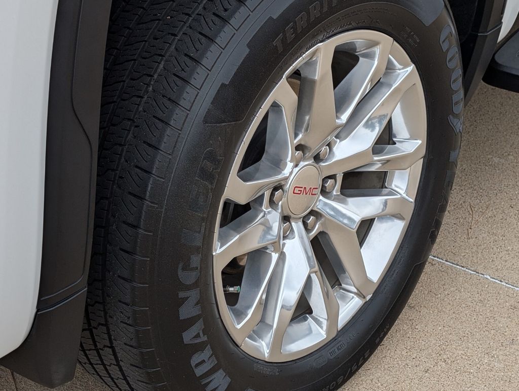 2021 GMC Sierra 1500 SLT - Photo 9