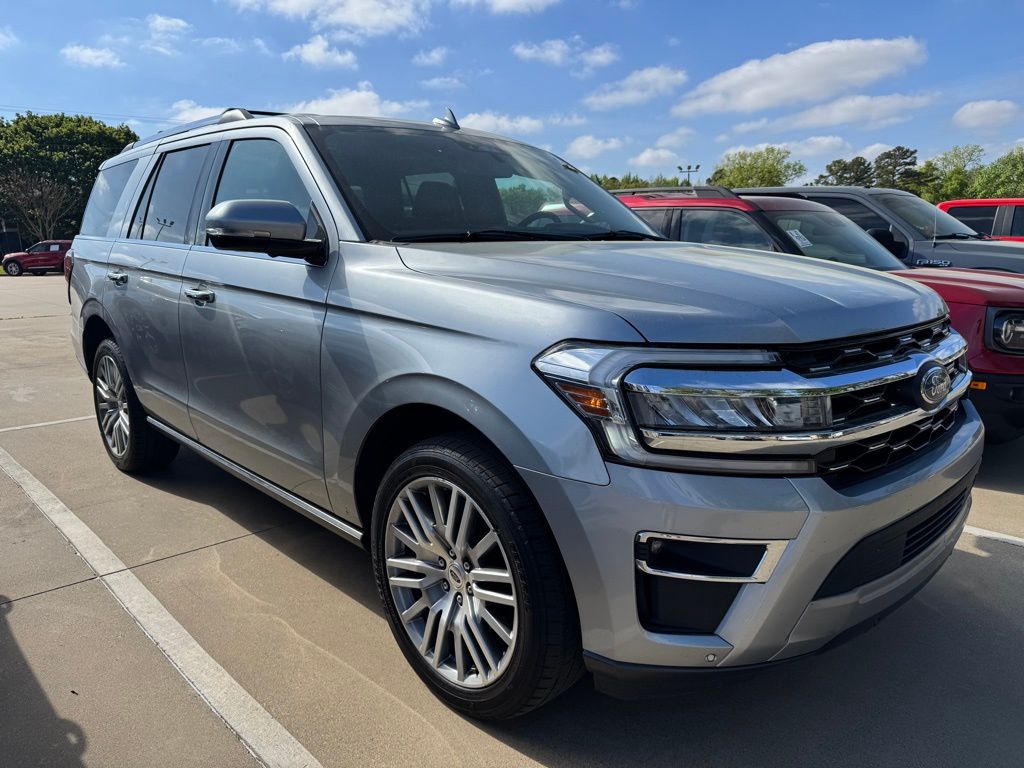 2024 Ford Expedition SUV 