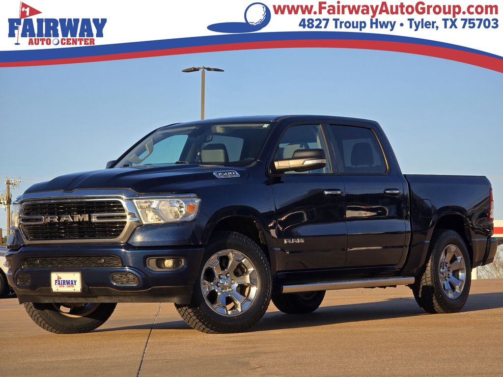2020 RAM Ram 1500 Pickup Big Horn/Lone Star