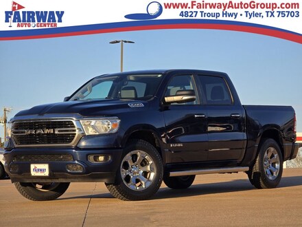 2020 Ram 1500 Big Horn/Lone Star Truck Crew Cab