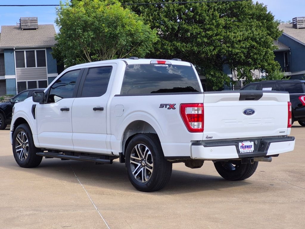 Used 2023 Ford F-150 XL Truck SuperCrew Cab