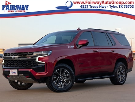 2021 Chevrolet Tahoe Z71 SUV