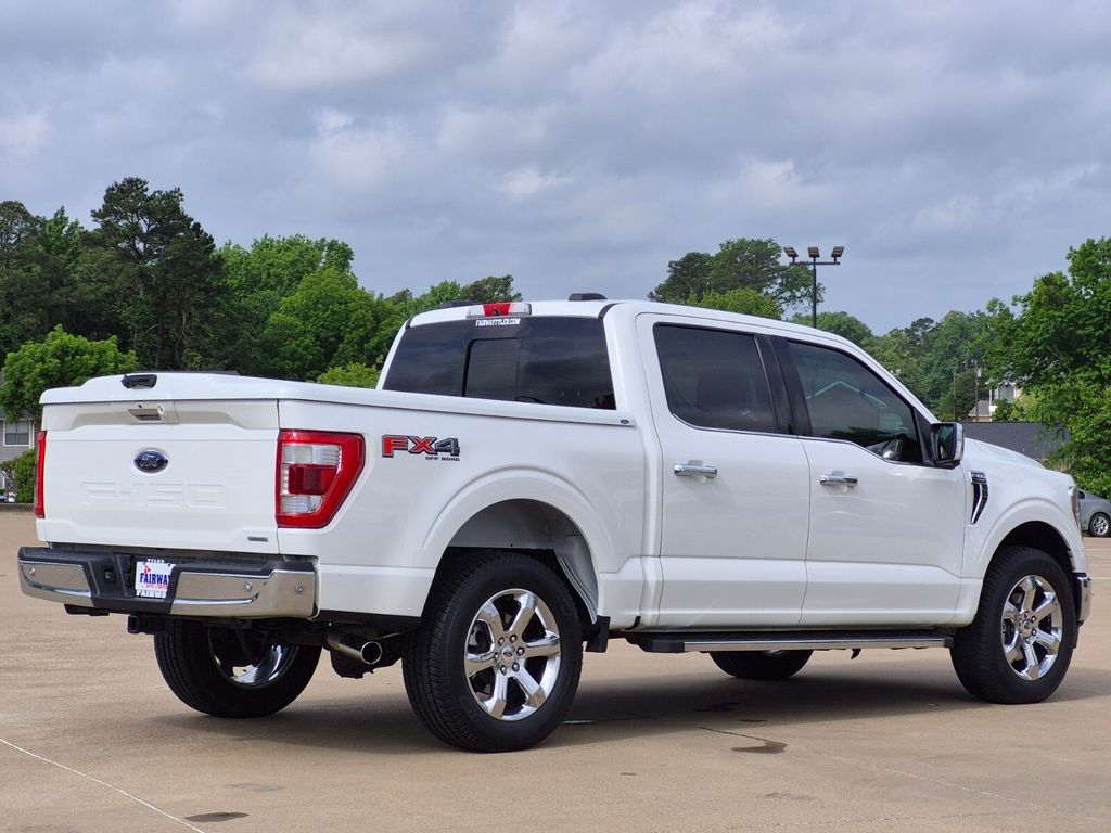 2021 Ford F-150 Lariat - Photo 6