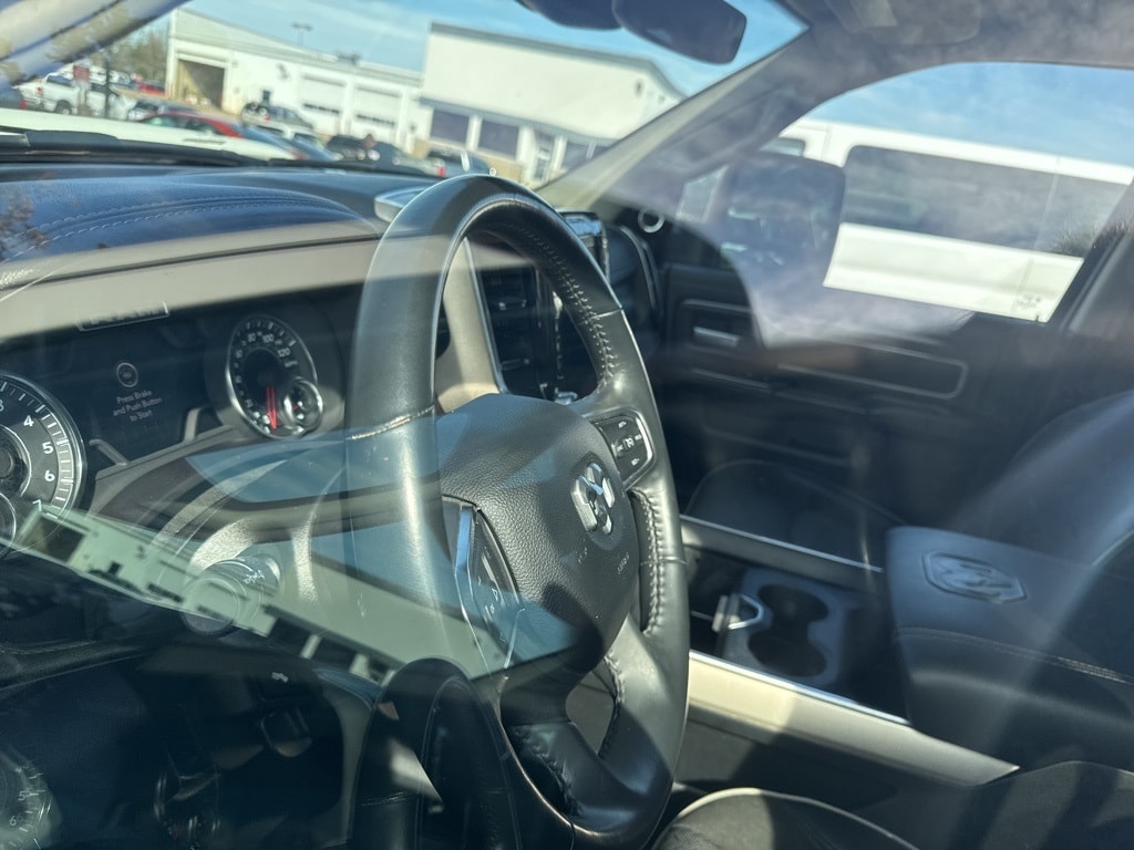 Used 2023 Ram 3500 Laramie Truck Crew Cab