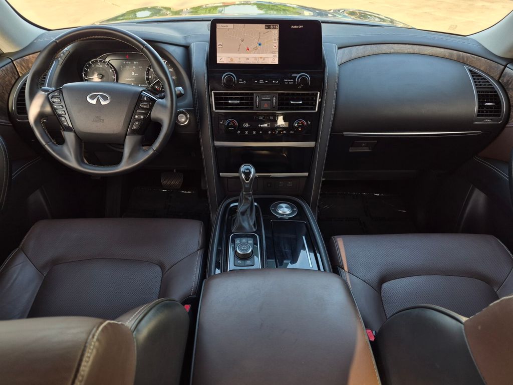 2022 INFINITI QX80 PREMIUM SELECT - Photo 13