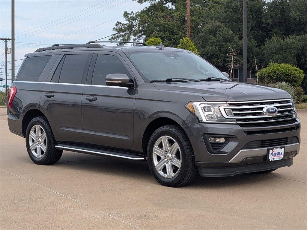 Used 2020 Ford Expedition XLT SUV