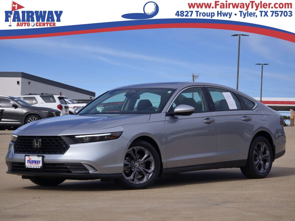 2023 Honda Accord 1.5T EX w/o BSI CVT's photo